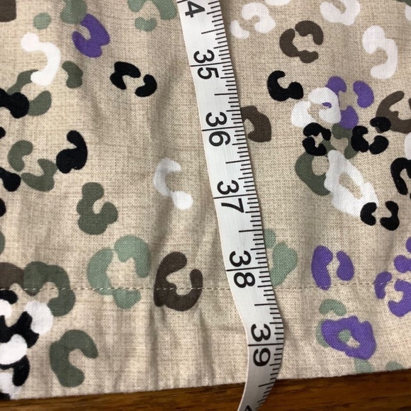 Linen Dress size Medium - Picture 4 of 5